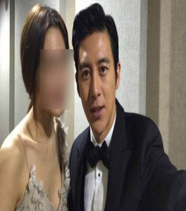 남편도 잘생겼는데 얼짱출신 아내가 더 눈길 간다 화제의 고수 부부 이 관계가 다시 회자되는 중이다 이미지 1