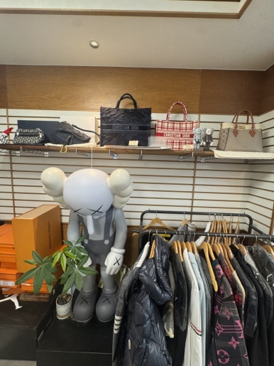 트렌드 매장 사진