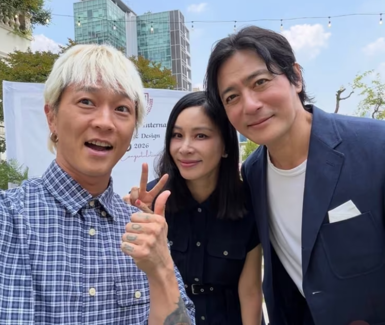 형 분명 이러지 않았잖아. 세월이 아쉬운 연예인 장동건 최근 분위기가 확 바뀌었다 이미지 1