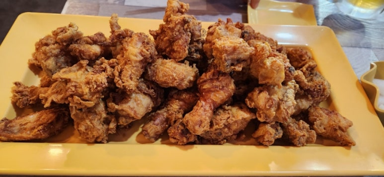 노랑통닭 상록수점 사진 8