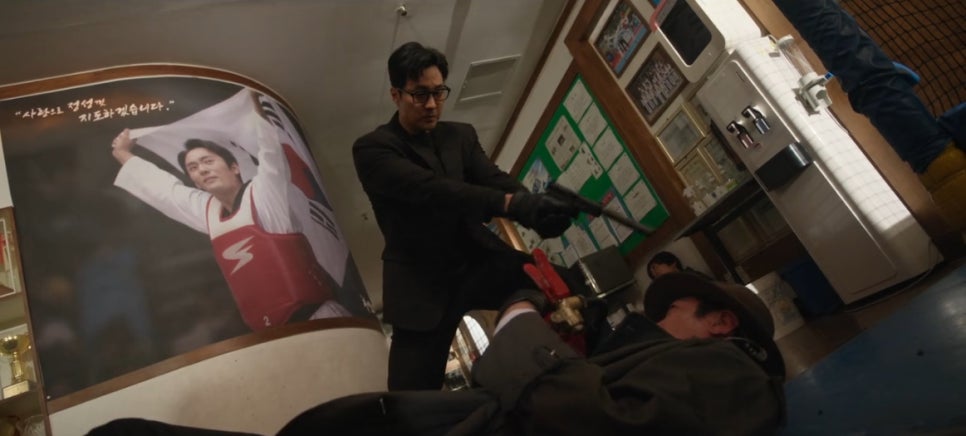 소지섭 위엄 3회 만에 시청률 기록 갱신 드라마 김부장 리뷰 손나은 반전 정체 공개 처음 기록과 반응이 이미지 2