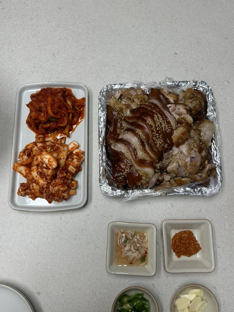 야탑옹기족발 사진 8