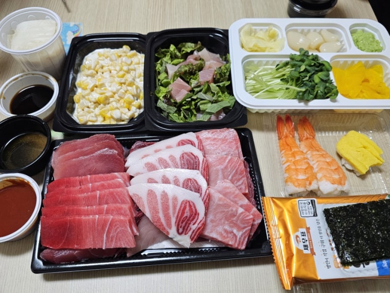 탑참치 사진 3