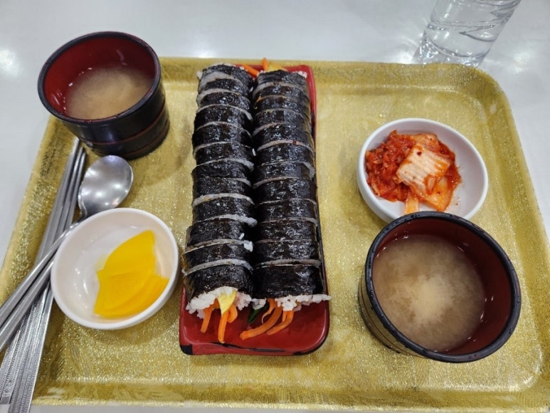 종로김밥 동대문종합시장점 사진 2