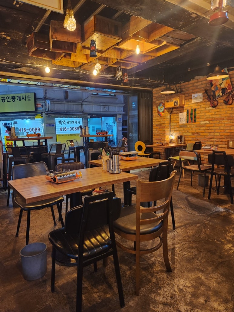모퉁이직화구이 사진 5