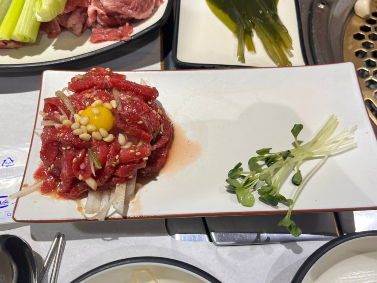 성남숯불갈매기살 수지구청점 사진 2