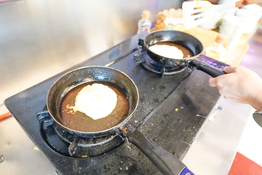 속초 애견동반 물회 맛집, 속초해녀마을 아침 식사 — 사진 10