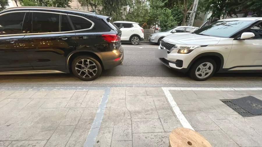 부천 역곡 애견동반 카페 분더커피바, 야외 테라스 후기 — 사진 4