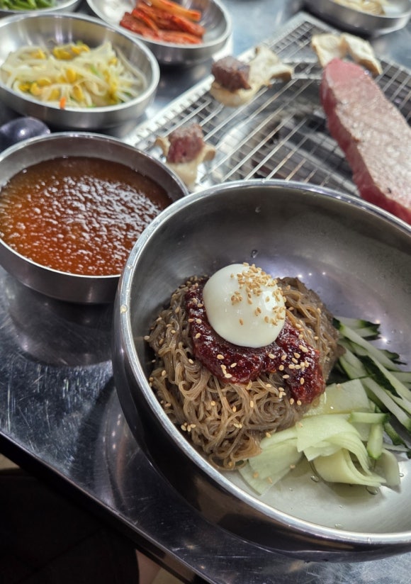 제주먹거리 정육식당 사진 6