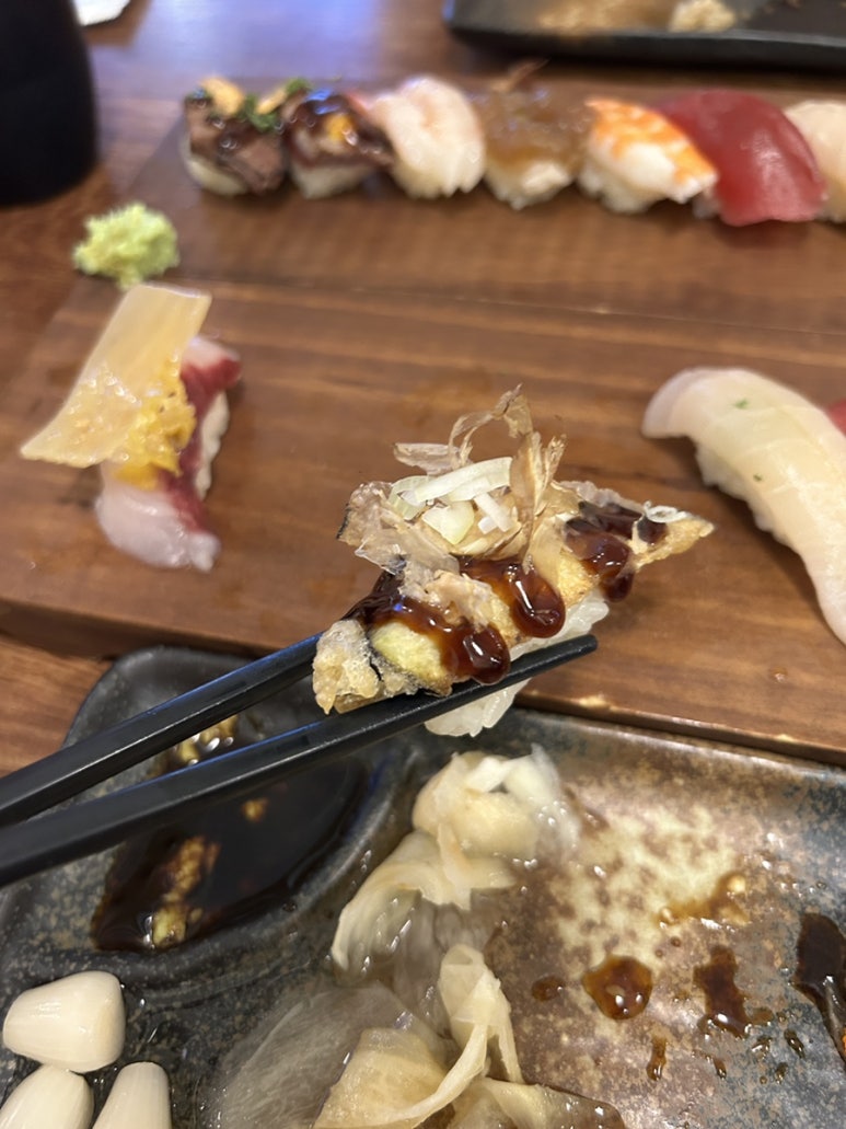 산고 스시바 방이본점 사진 3
