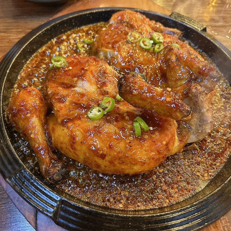구도로통닭 수원망포점 사진 5