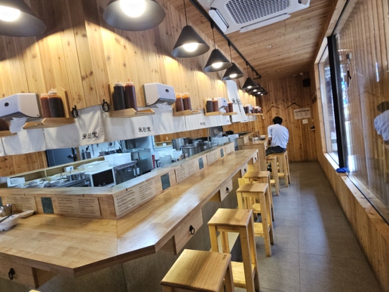 미분당 안산중앙점 사진 8
