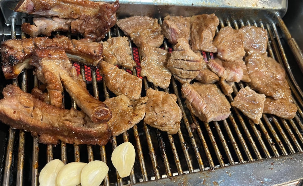 인자숯불갈비 2호점 사진 7