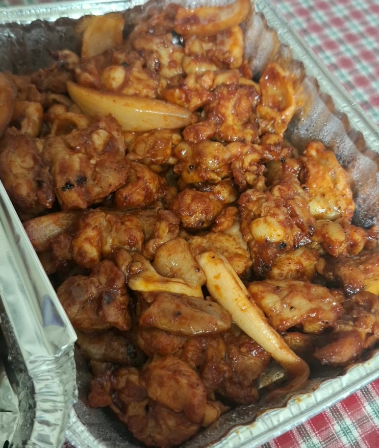 부가네얼큰이 봉개점 사진 4