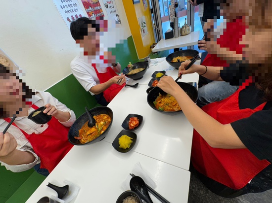 용수라면 사진 8