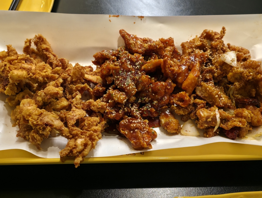 노랑통닭 잠실새내점 사진 5