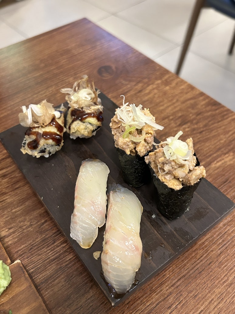 산고 스시바 방이본점 사진 7