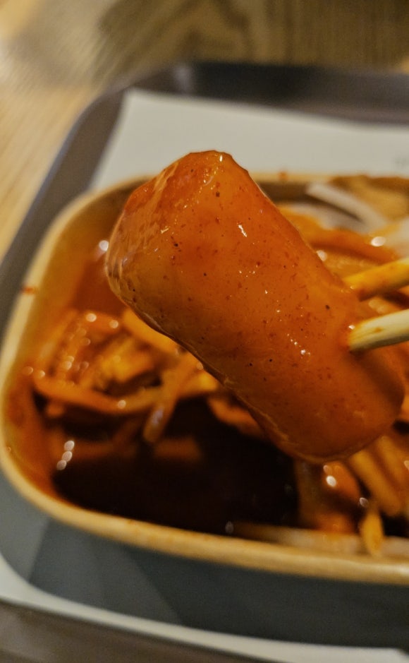 떡볶이시대 롯데백화점수원점 사진 6