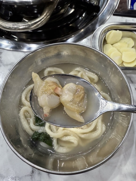 남철이네물총칼국수 사진 4