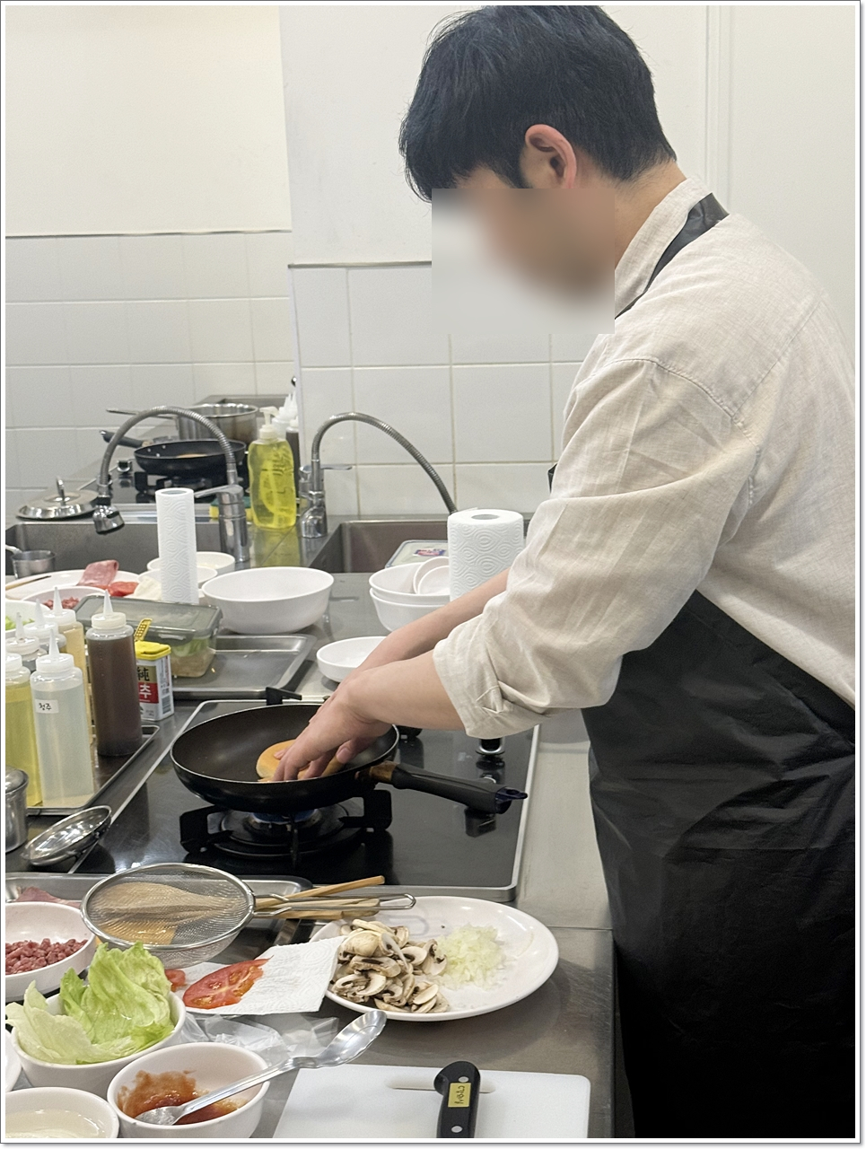 영통요리학원 원데이 쿠킹클래스: 직장인 취미로 딱!