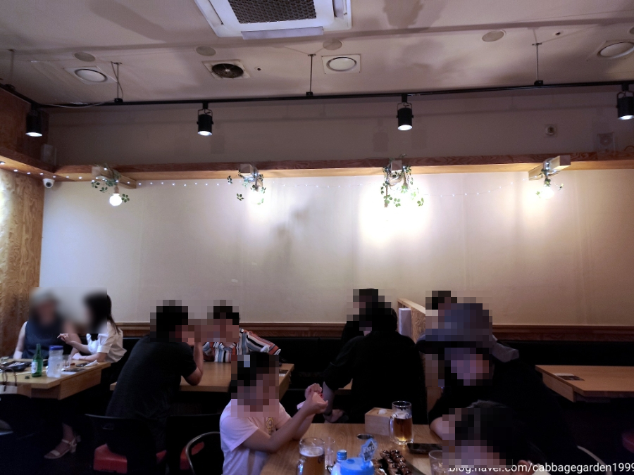 빠샤수제닭꼬치 마곡나루점 사진 2