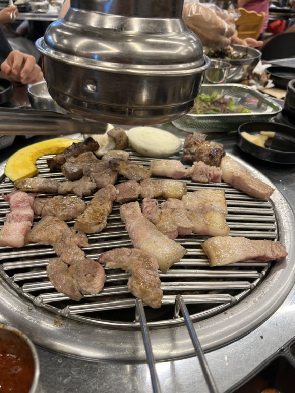 삼양금돼지 사진 7
