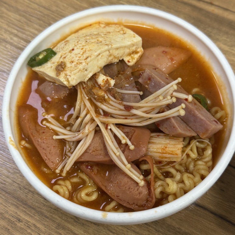 장군부대찌개 사진 3