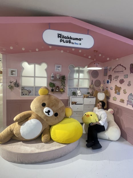 짱구베이커리카페 롯데백화점잠실점 대표 사진