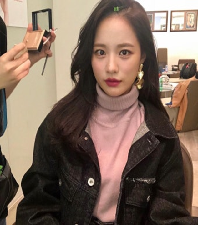 대기업 대신 배우를 택했다 건대 여신 미녀의 반전 스토리 예전과 완전히 달라졌다 이미지 4