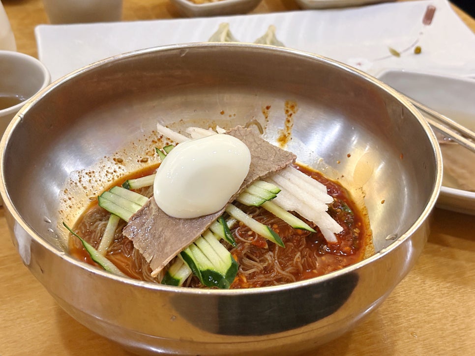 서래냉면 롯데월드몰점 사진 2