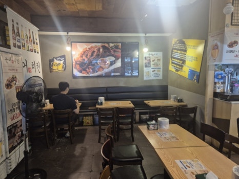 문어앤치킨 삼성점 사진 7
