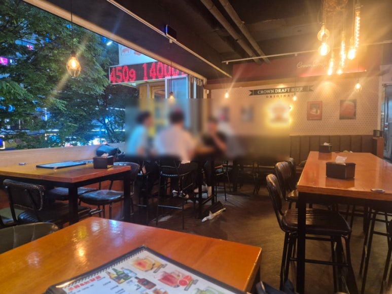 크라운호프 분당서현점 사진 3