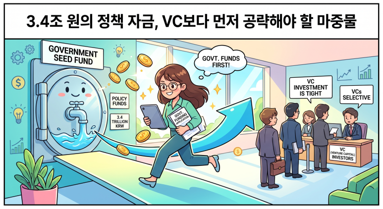 하반기 자금 시장