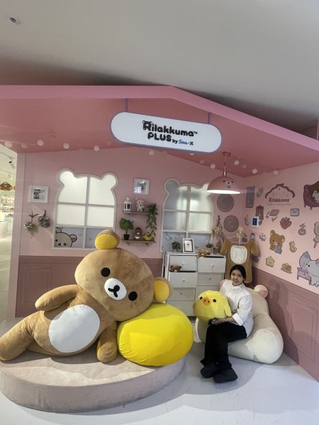 짱구베이커리카페 롯데백화점잠실점 사진 3