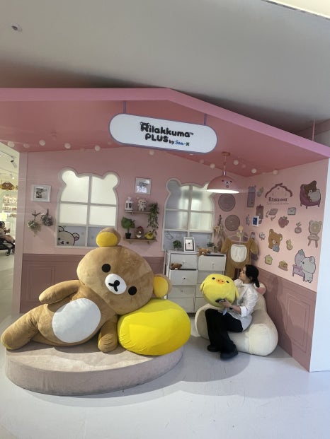 짱구베이커리카페 롯데백화점잠실점 사진 5