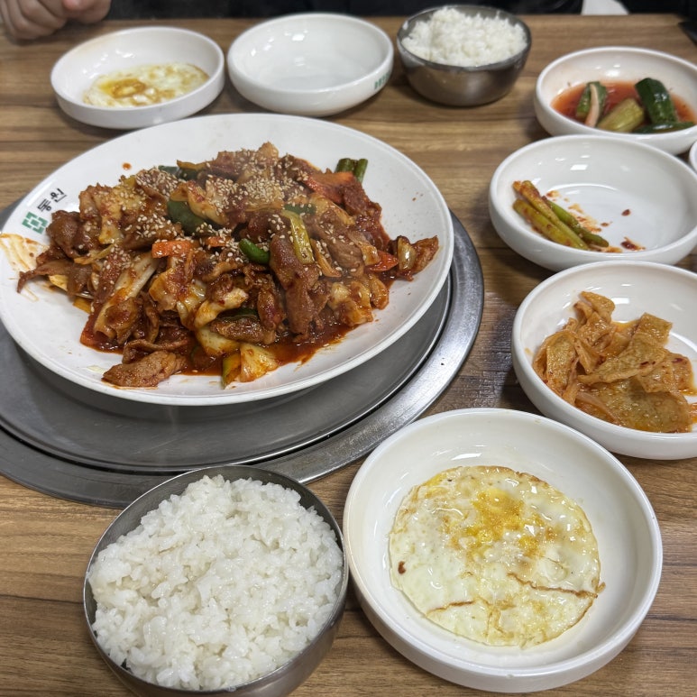 장군부대찌개 사진 4
