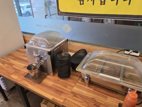 백암시골순대국 한대앞역점 사진 8