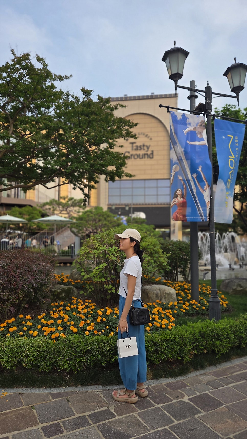 기흥 롯데 아울렛 나이키 쇼핑, 용인 데이트 코스 — 사진 3
