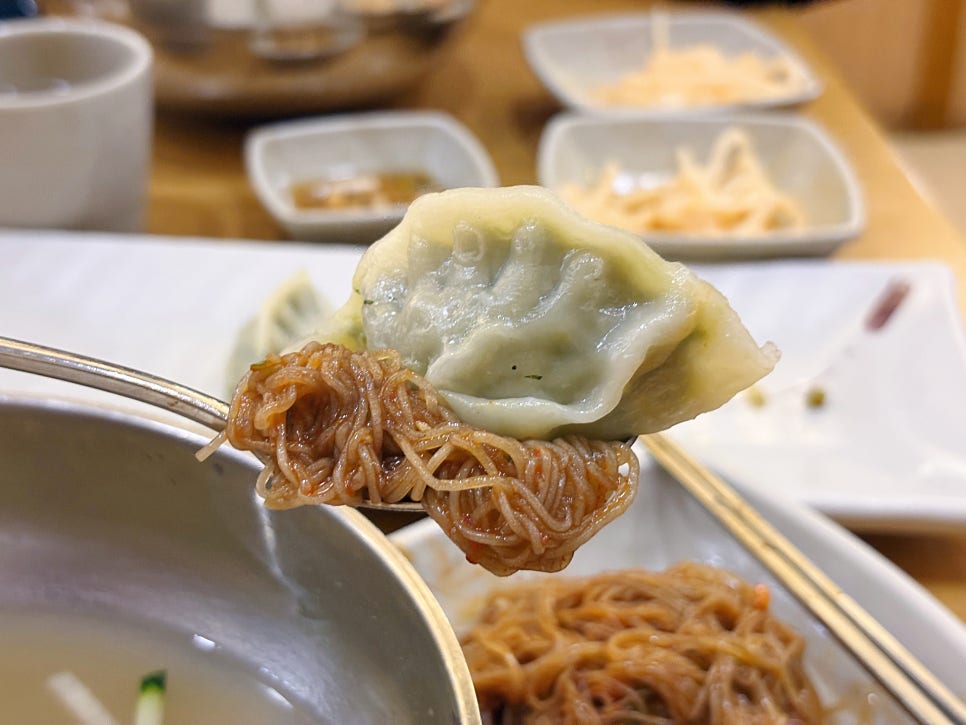 서래냉면 롯데월드몰점 사진 4