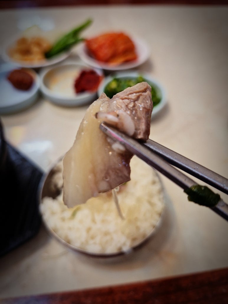 순대국전문점 사진 7