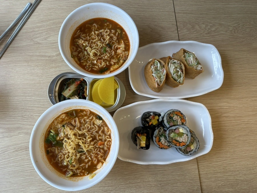 오늘김밥 사진 5