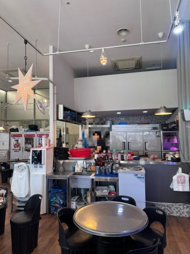 돼지랑찌개랑 송도하모니로점 사진 2