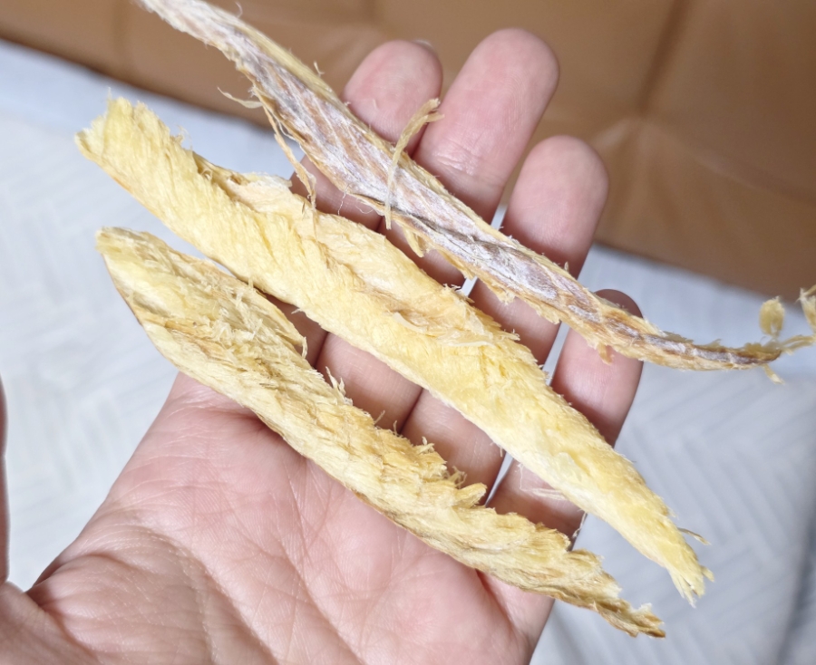 강아지 북어채 간식, 건강하게 급여하는 방법은? — 사진 15