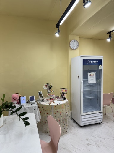 달별케이크 사진 2