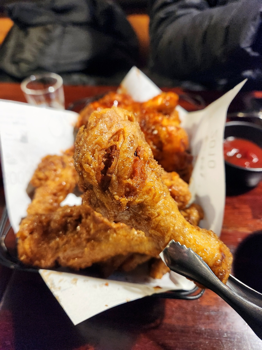 교촌치킨 범계점 사진 4