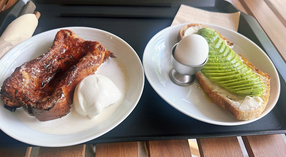 현풍 고양이 카페 스몰버드, 한옥 감성 브런치 맛집 — 사진 9