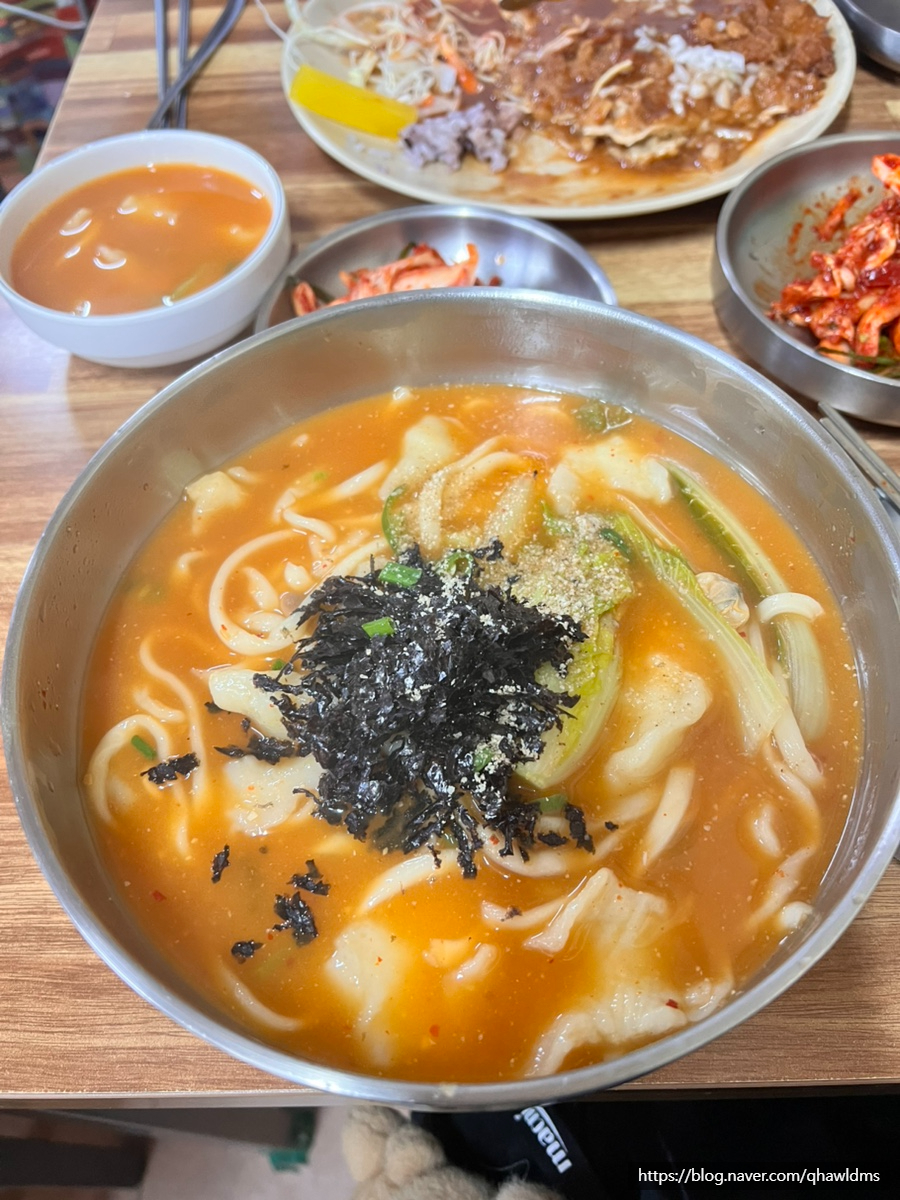 장칼국수보쌈 사진 3