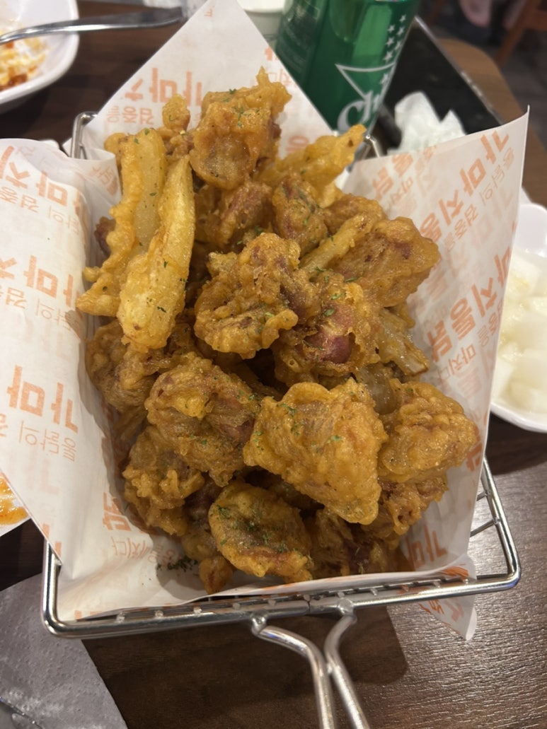 가마치통닭 수원아이파크시티점 사진 3
