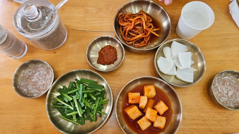 복돈이 가마솥 순대국 강남본점 사진 8