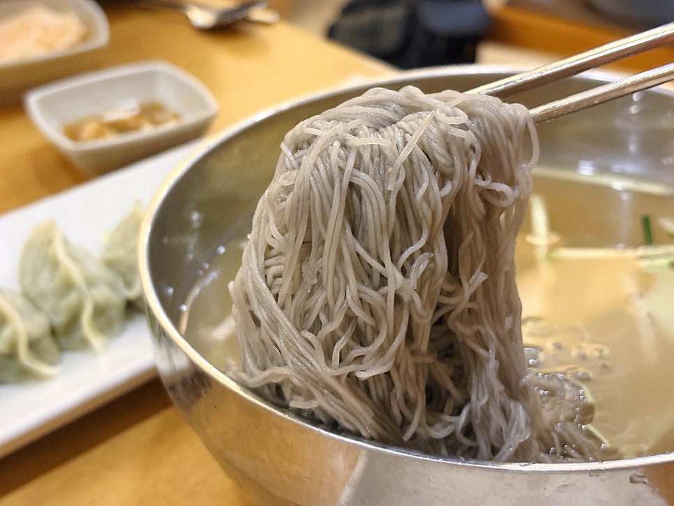 서래냉면 롯데월드몰점 사진 3